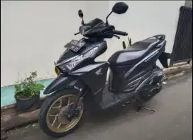 Vario led old 150 2017 mesin cakep