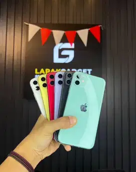 Jual murah iphone 11 second ibox & inter.