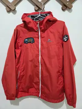 Jaket Gunung Eiger