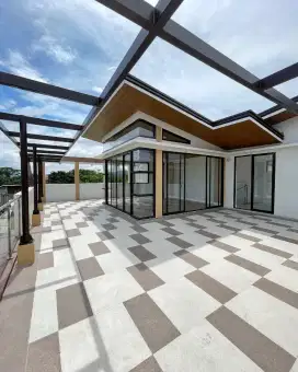 JASA RENOVASI Bangun Rumah Arsitek Gambar Desain Kontraktor Pemborong