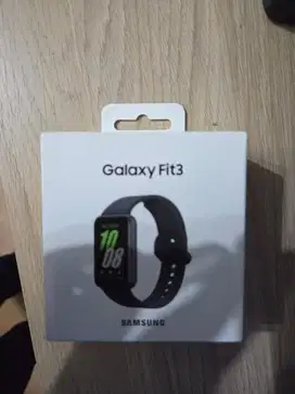 Jual Samsung Galaxy Fit 3 (Baru)