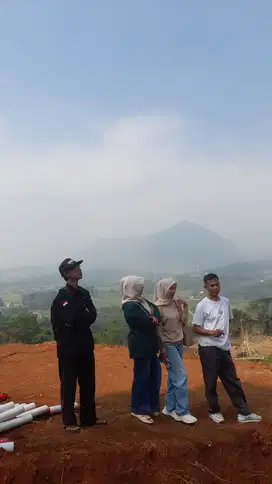 Dijual Kavling SHM View Pegunungan Hanjawong Legalitas Clear and Clean