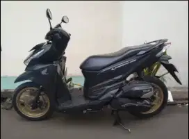 Vario led old 150 2017 lengkap pajak on