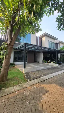 Dijual Rumah Modern Baru Discovery Bintaro Sekor 9 , 16506