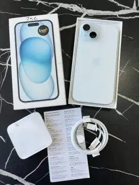 iPhone 15 256gb resmi iBox