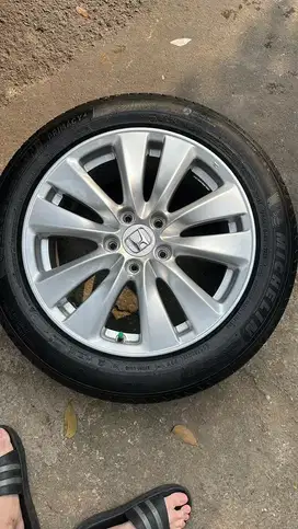 Velg OEM Accord r17