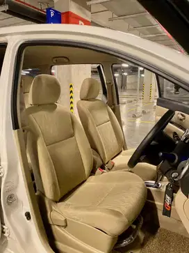 Nissan Grand livina 2017 Bensin