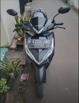 Vario led old 150 2017 siap pake