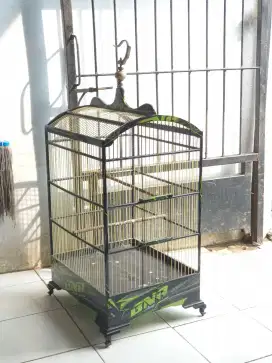 Sangkar Kosan Jati