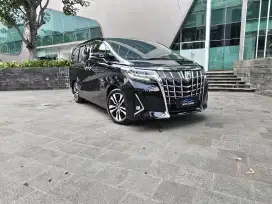 [KM 30 RB] Toyota Alphard G ATPM 2019