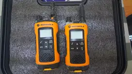 HT (Handy Talkie) Motorola TLKR T80 Extreme. Second. Nego.