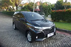 Avanza G 2020 manual#toyota