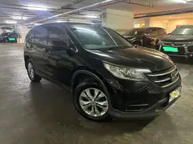 Dijual Santai Tanpa Perantara Honda CR-V Tahun 2014