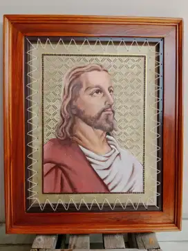 Lukisan TUHAN YESUS