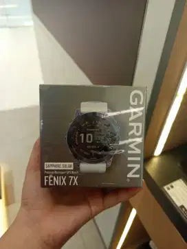 MILIKIN GARMIN FENIX 7X SAPPHIRE SOLAR FREE 2X CICILAN