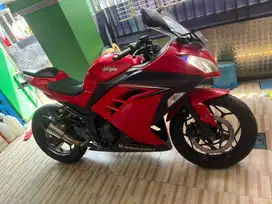 Kawasaki Ninja 250 FI 2016