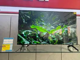Televisi Sharp 50 Inch 4K