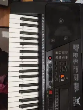Keyboard Piano Angelet XTS-966 61 Keys bisa MIDI USB Original
