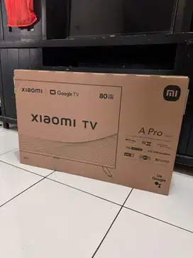 Dijual TV Baru Xiaomi A Pro 32 inch