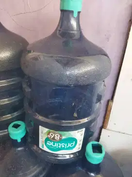 Galon Pristine 19 Liter kosong