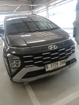 Hyundai Stargazer 2025 Bensin