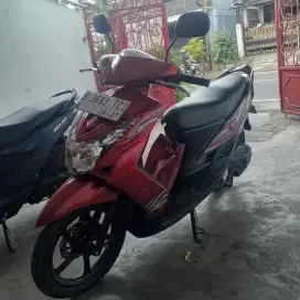 Mio soul 2010 pajak hidup panjang