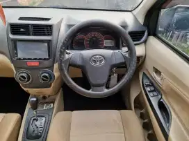 Avanza G Matic 2012 Dp 5 Juta