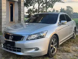 Honda Accord Matic th 2008 Istimewa Termurah
