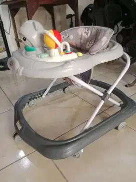 Baby Walker space baby