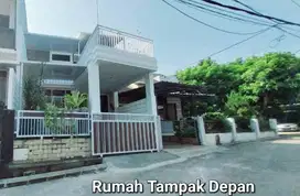 DIJUAL RUMAH MINIMALIS DAN ASRI