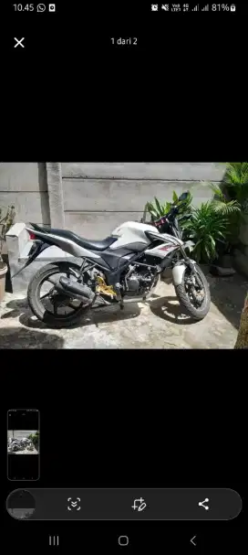 DIJUAL HONDA CB 150 OLD