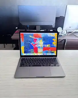 MacBook Pro M1 2020 Touchbar Apple M1 8 Core Ram 16GB SSD 2TB