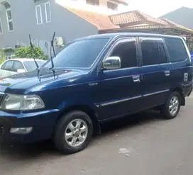 Toyota Kijang 2003 lgx 1.8 ( muluss ) pajak on