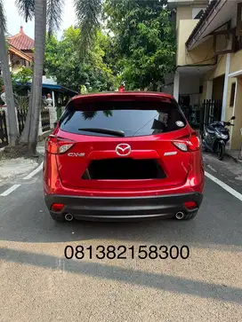 Mazda CX-5 2014 Bensin