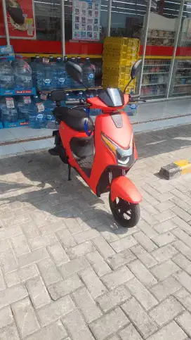 DIJUAL SEPEDA LISTRIK UWINFLY D65