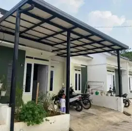 jasa bikin kanopi bajaringan ganti atap