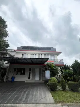 Rumah Foresta Cluster Fiore BSD City Tangerang