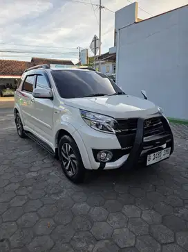 TOYOTA RUSH G UP TRD MATIC TAHUN 2015