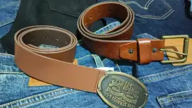 Gesper Kulit Levi's Original