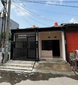 Dijual Cepat Harga Terbaik Rumah 1 Lantai Harapan Elok Babelan Bekasi