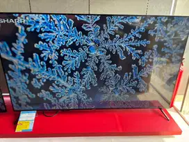 TV Sharp 75 Inch 4K