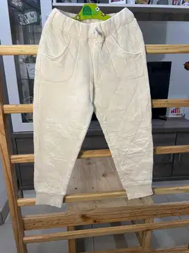 Celana panjang tebal anak preloved