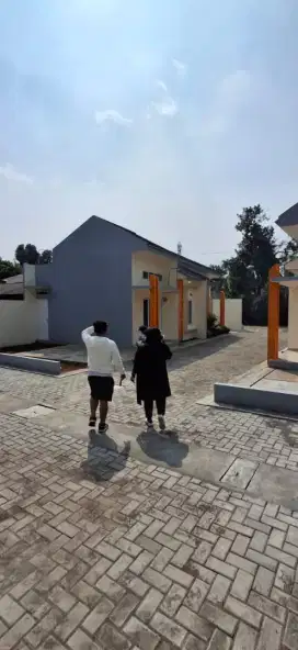 Rumah DP 0% Siap Huni