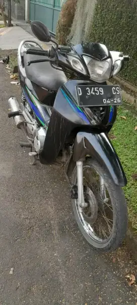 Honda Karisma Tahun 2003