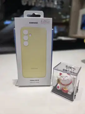 Galaxy S24 FE Silicone Case.