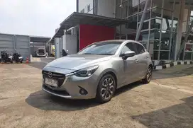 Mazda 2 2016 Bensin