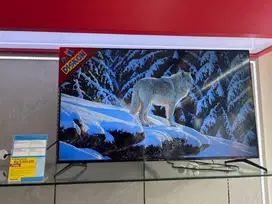 TV Sharp 50 Inch 4K Frameless