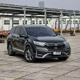 LOW KM 30 RIBU RECORD! HONDA CRV CR-V 1.5 TURBO PRESTIGE SENSING 2023