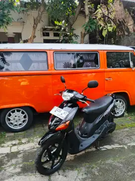 mio 2011 hitam lengkap