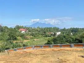 Tanah dijual di puncak luas 712m2 dekat taman safari